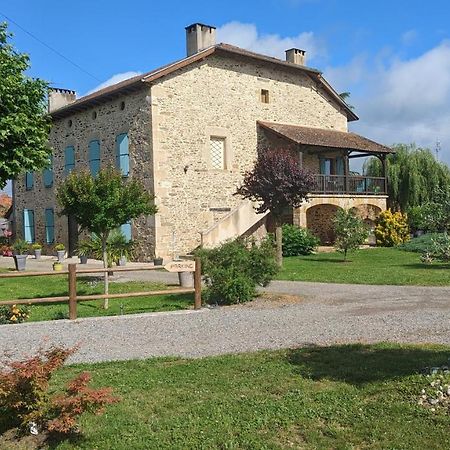 La Salabertie Hotel Bagnac Eksteriør billede