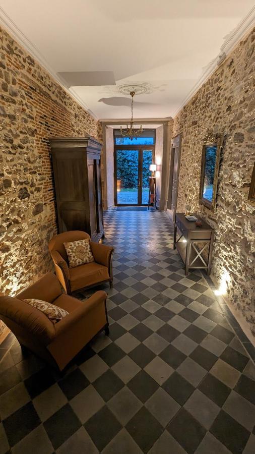 La Salabertie Hotel Bagnac Eksteriør billede