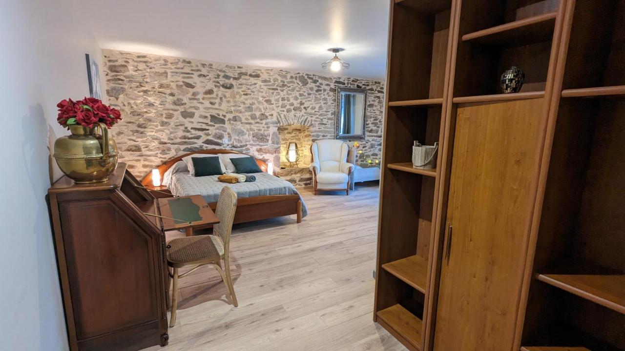La Salabertie Hotel Bagnac Eksteriør billede