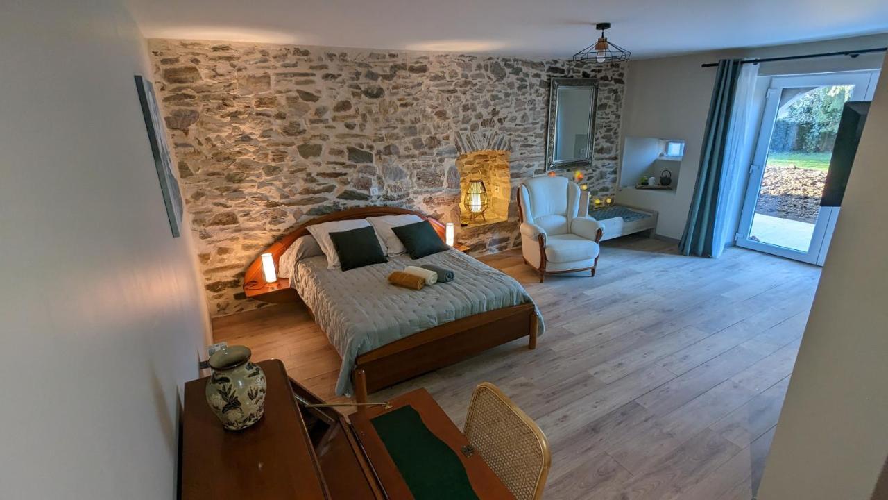 La Salabertie Hotel Bagnac Eksteriør billede