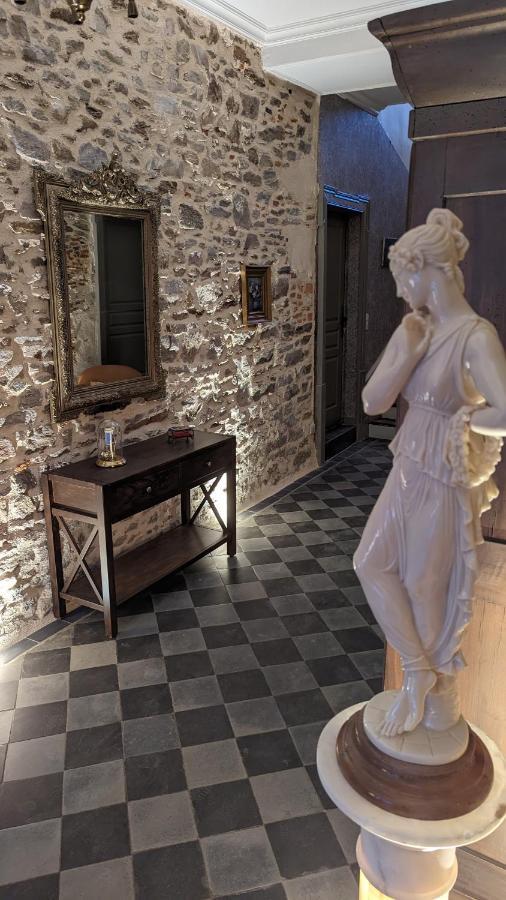 La Salabertie Hotel Bagnac Eksteriør billede