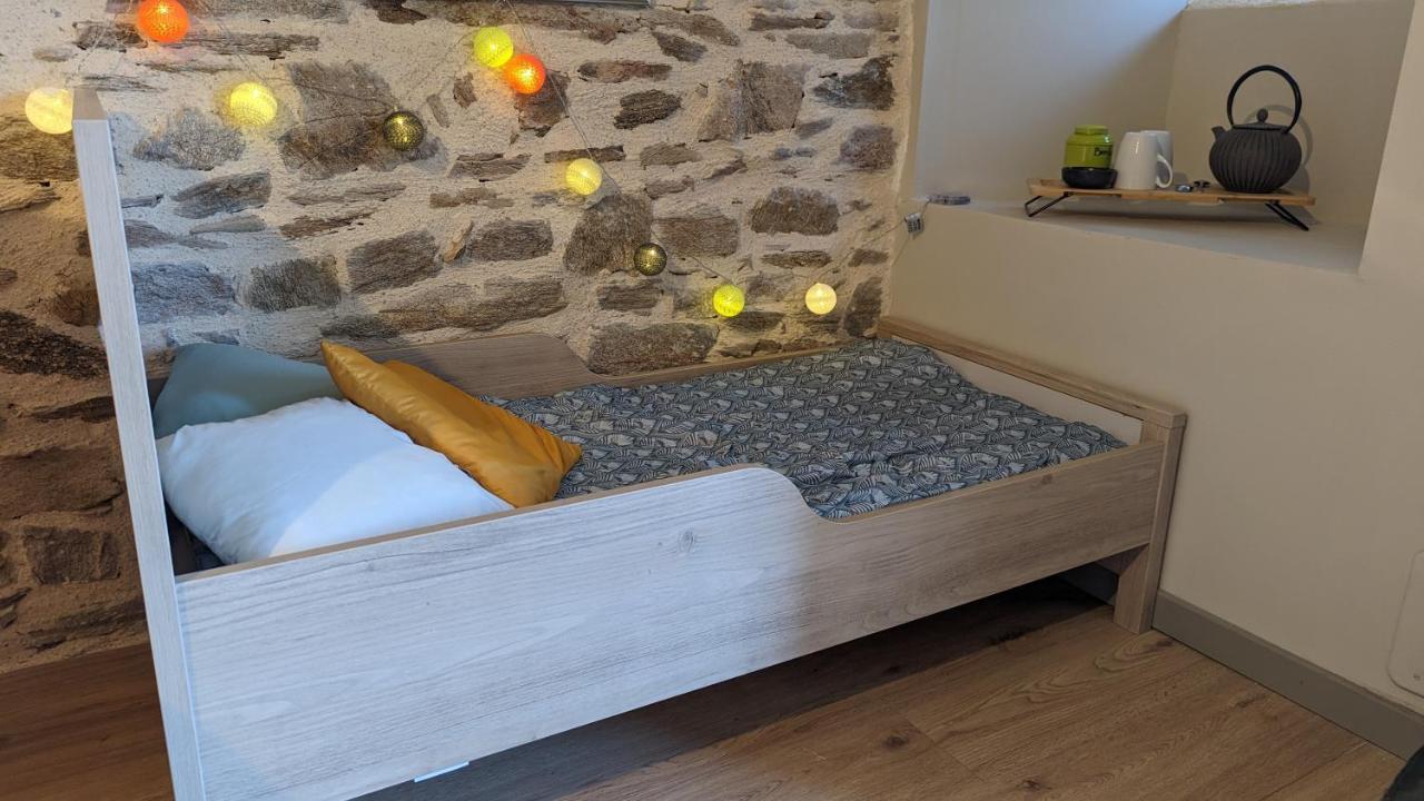 La Salabertie Hotel Bagnac Eksteriør billede