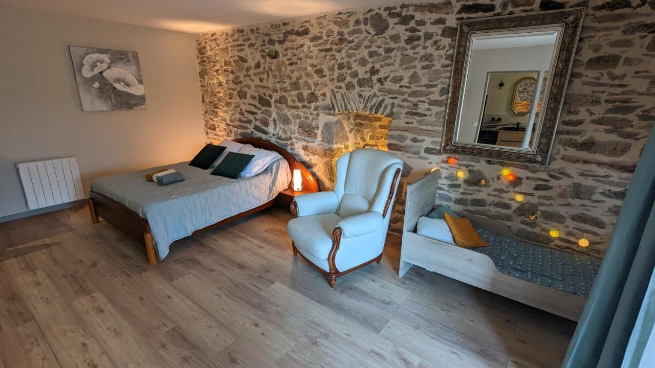 La Salabertie Hotel Bagnac Eksteriør billede