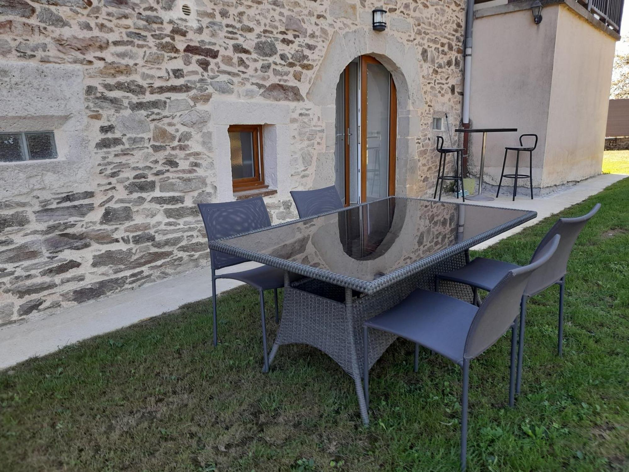La Salabertie Hotel Bagnac Eksteriør billede